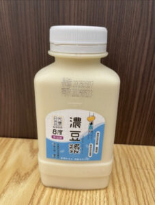 日光濃豆漿 無糖