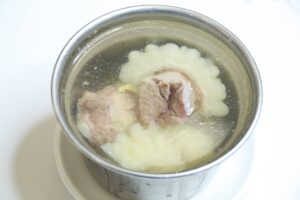 清燉苦瓜排骨湯