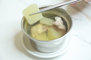 清燉冬瓜排骨湯