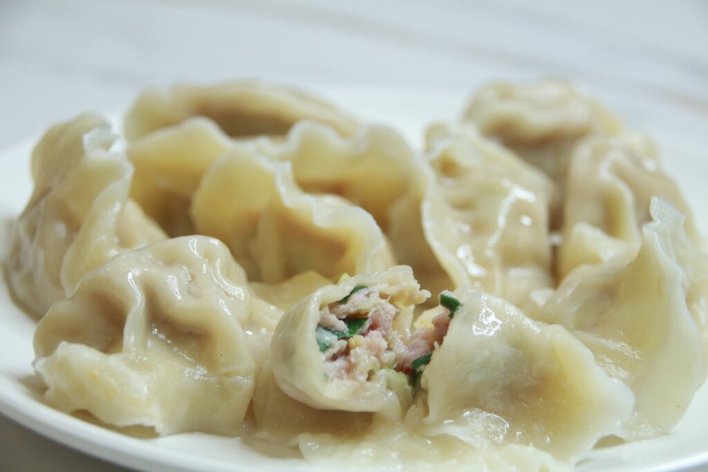 招牌水餃｜660g±10g(約30粒/包)