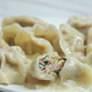 招牌水餃｜660g±10g(約30粒/包)